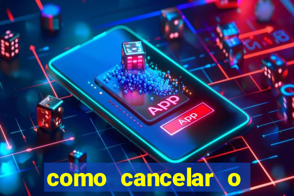 como cancelar o cpf online